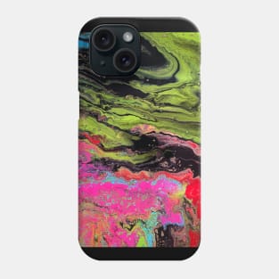 Galaxy swirl Phone Case