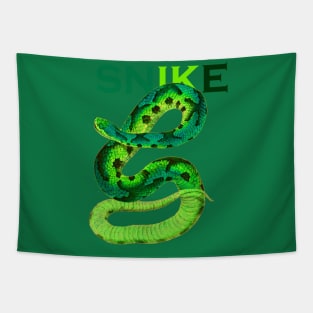 serpent,cobra,reptile,viper,venom,lizard,rattlesnake Tapestry