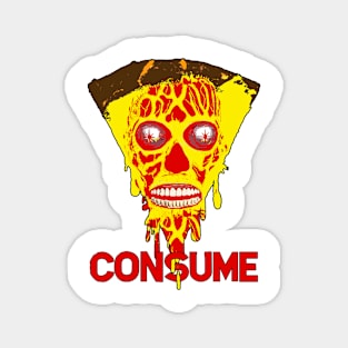 Eat.More.Consume.More Magnet