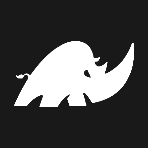 Minimal Rhino by karmatee