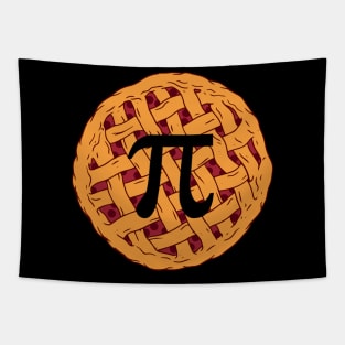 PI day pie Tapestry