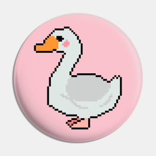 Animal Accents Goose Pin