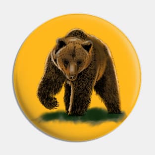 Bear Pin