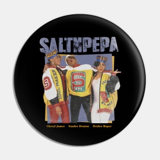 salt-n-pepa Pin