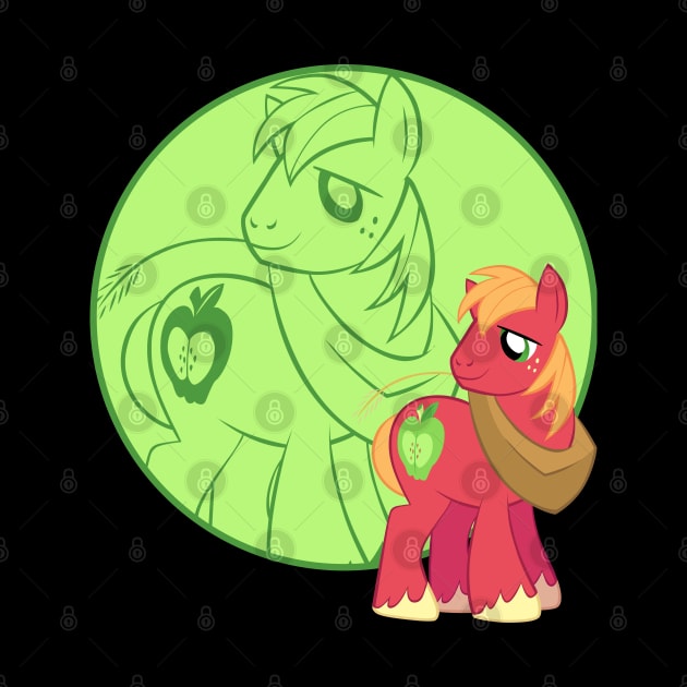 Big Mac by Brony Designs