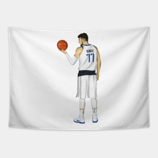 Luka "Magic" Doncic Tapestry