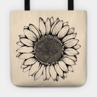 Sunflower Tote