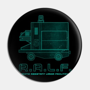 R.A.L.F. Pin