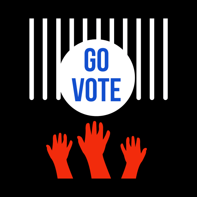 Go Vote by BR Design 