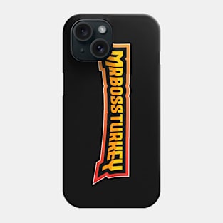 Rep Your Favorite Turkey Year Round Phone Case