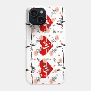 Wildflowers Phone Case