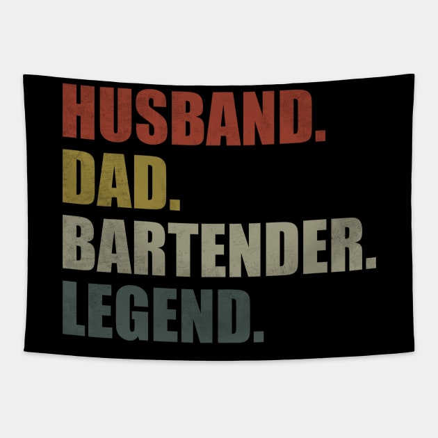 bartender Tapestry by SpaceImagination