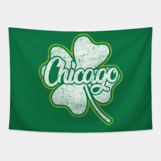 Chicago Irish Tapestry by Friend Gate