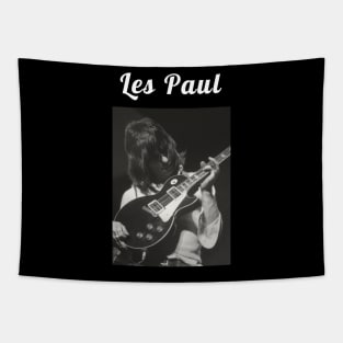 Les Paul / 1915 Tapestry