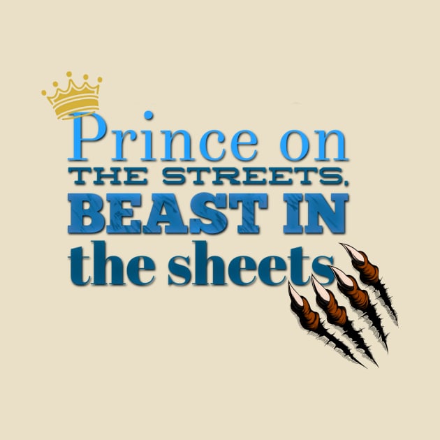 Beast in the Sheets by JasonLloyd