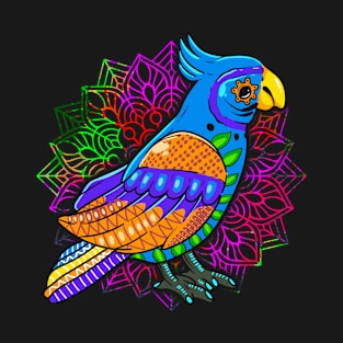 Alebrije Parrot T-Shirt