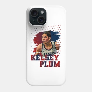 kelsey plum | USA | Basketball Phone Case