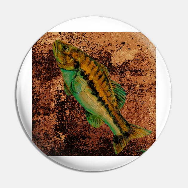 FISH Pin by Overthetopsm