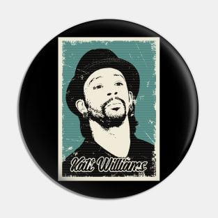 Vintage Katt Williams Pin