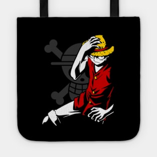 Pirate King of Awesomeness Tote