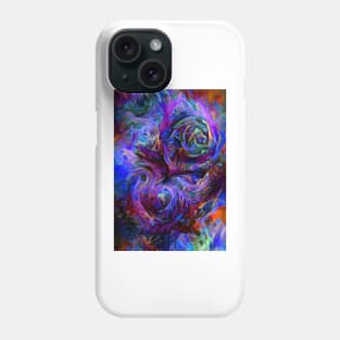 Neon Blast Phone Case