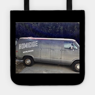 Homicide Worldwide Podcast - the VAN Tote