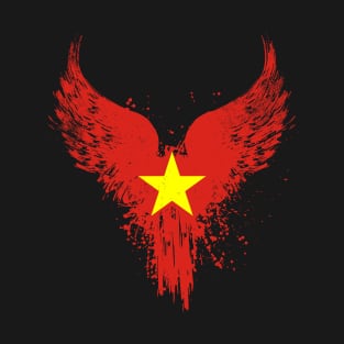 Vietnamese Flag T-Shirt