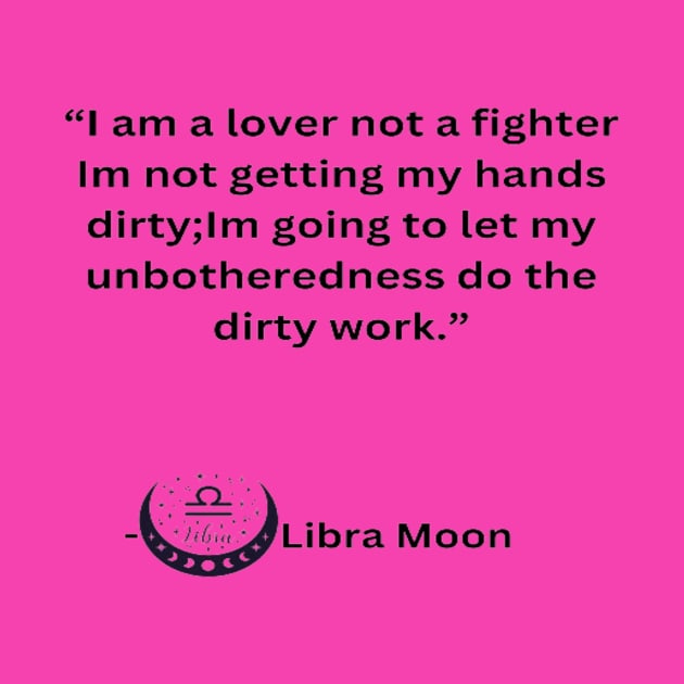 Libra Moon by VedicVision