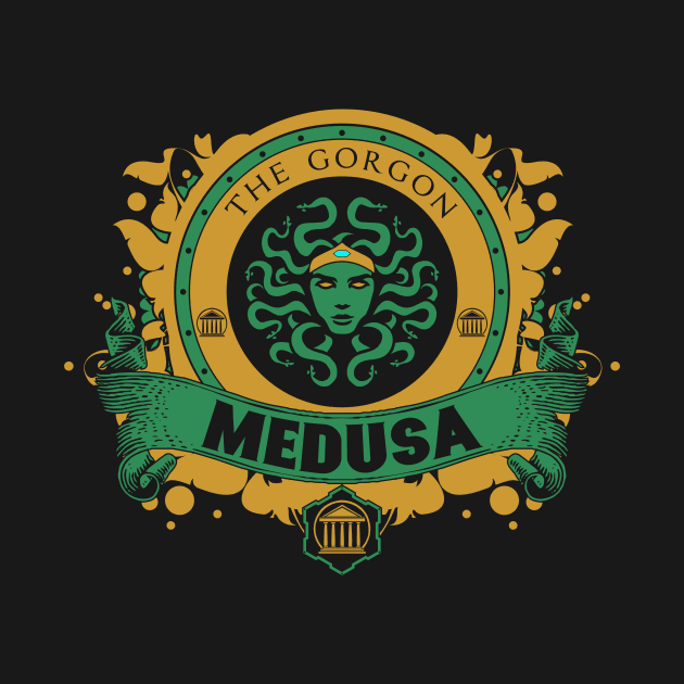 MEDUSA - LIMITED EDITION by FlashRepublic