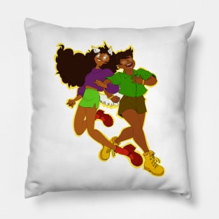 Harlenglish Pillow