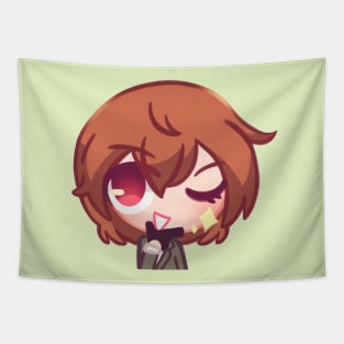 Akechi Goro Tapestry