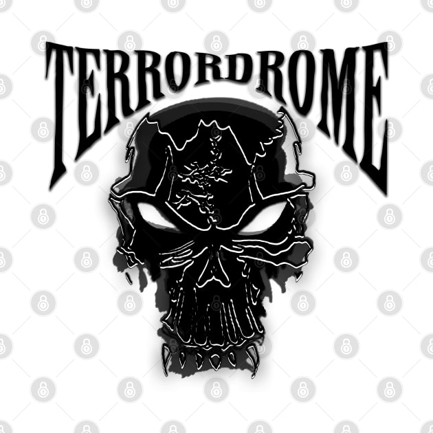 Terrordrome Worldwide by Core300 Art & Designs