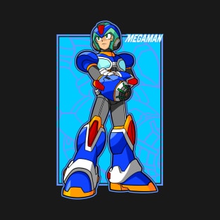 Megaman T-Shirt