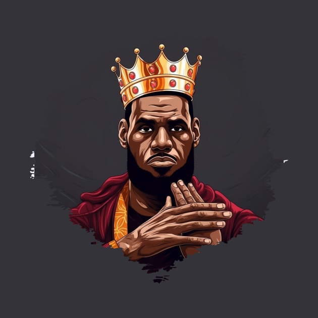 King James by Pixy Official