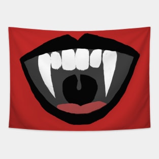 draculaugh Tapestry