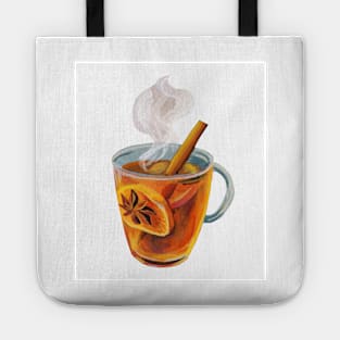 Tea time Tote