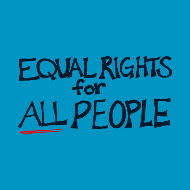 Equal Rights by forgreatjustice