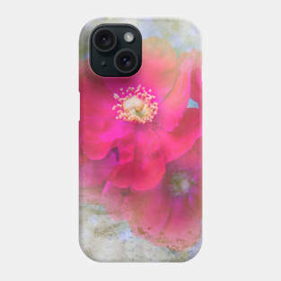 Roses Fade...Yet Memories Remain Phone Case