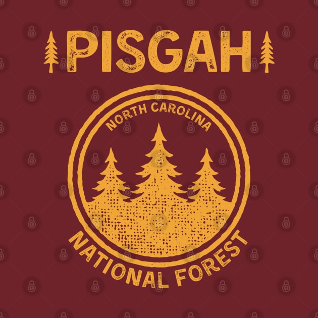 Pisgah National Forest by Souls.Print