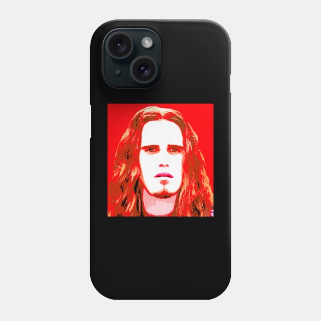 matt dillon Phone Case by oryan80