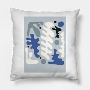 Shapes and colours Pillow