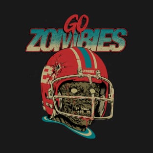 Go Zombies! T-Shirt