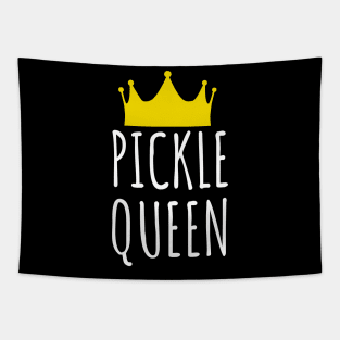 Pickle Queen Tapestry