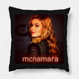 Katherine McNamara Pillow