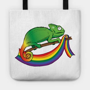 Chameleon Party Tote