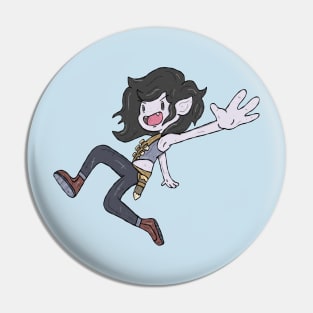 Adventure Time - Marceline the Vampire HUNTING Queen Pin