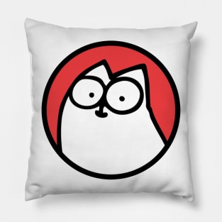 Simon's Cat Pillow