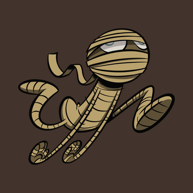 Running Mummy by westinchurch