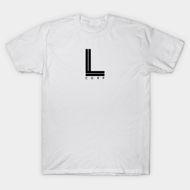 L Corp Logo - L Corp - T-Shirt | TeePublic