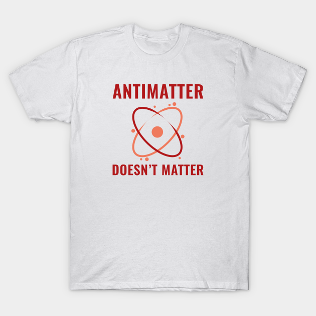 matter vs antimatter